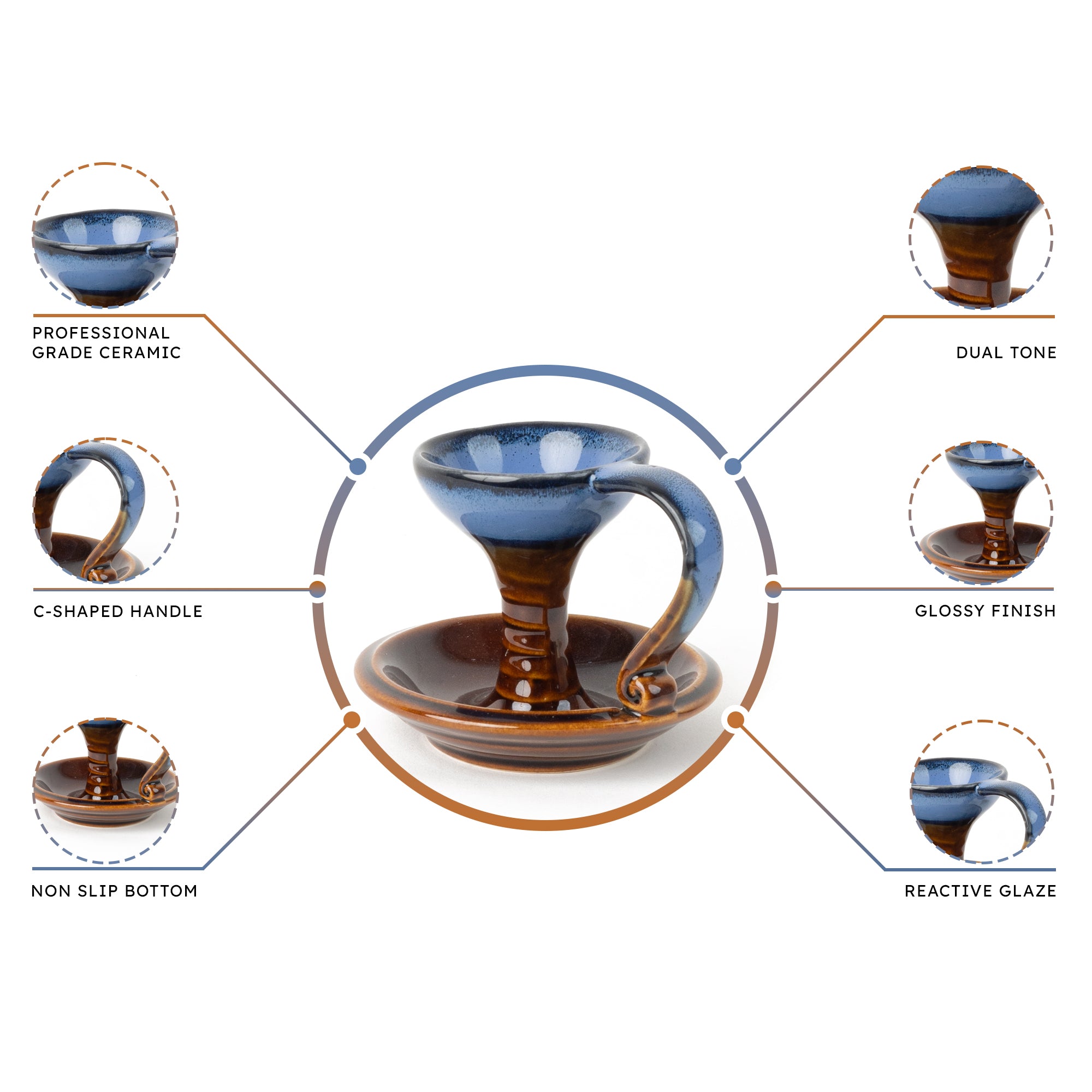 Pot Stand for Puja