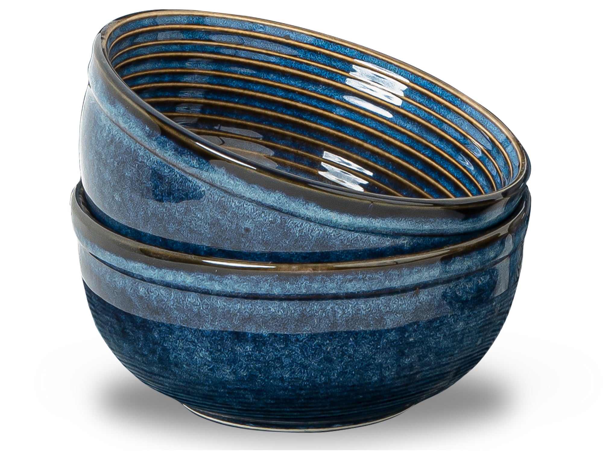 Lapis Premium Ceramic Serving Bowls Set of 2