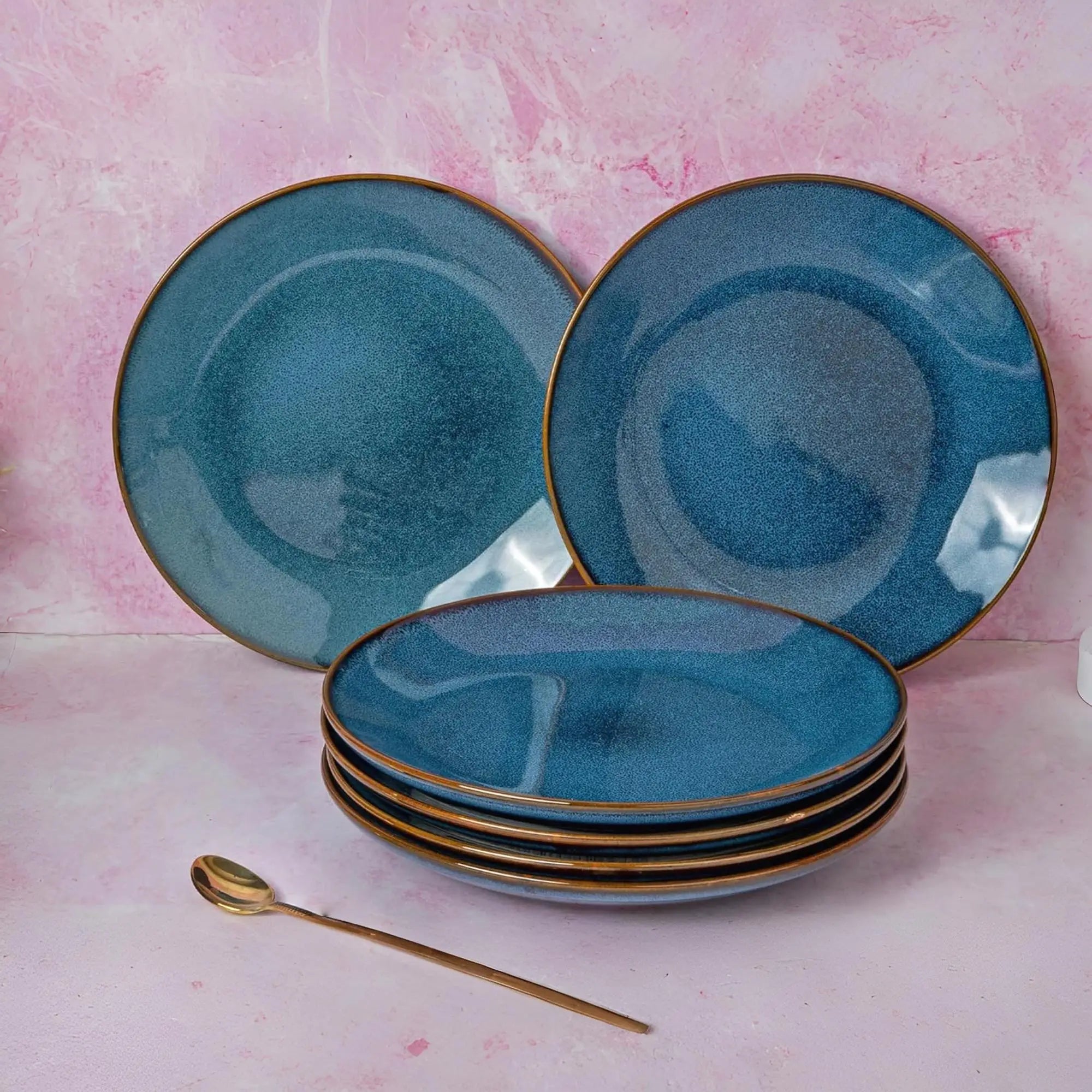 Full Dinner Plates