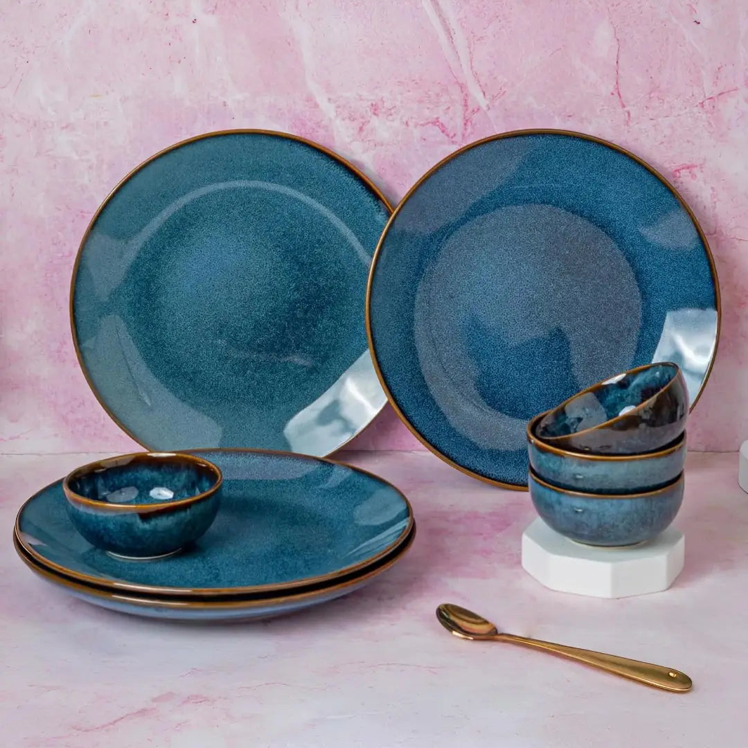 Small dinner bowls