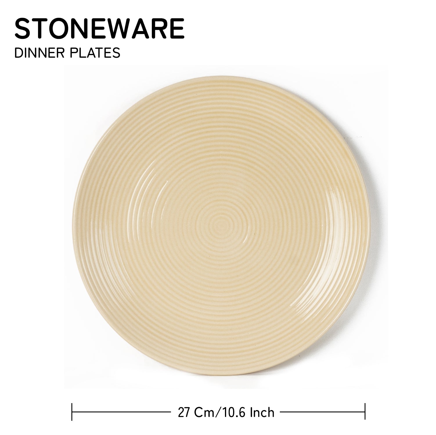 Dinner Plates