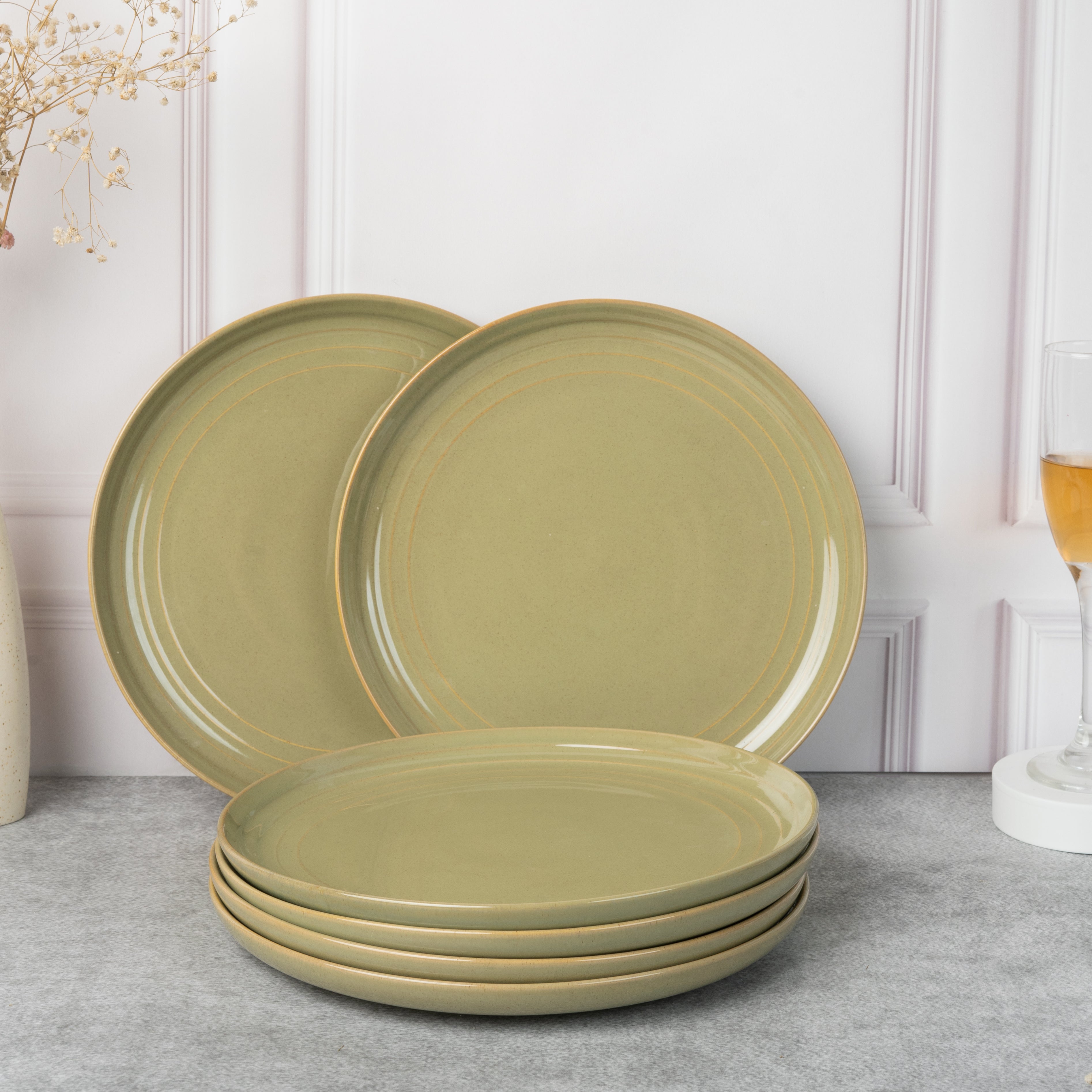 Dinner Plates