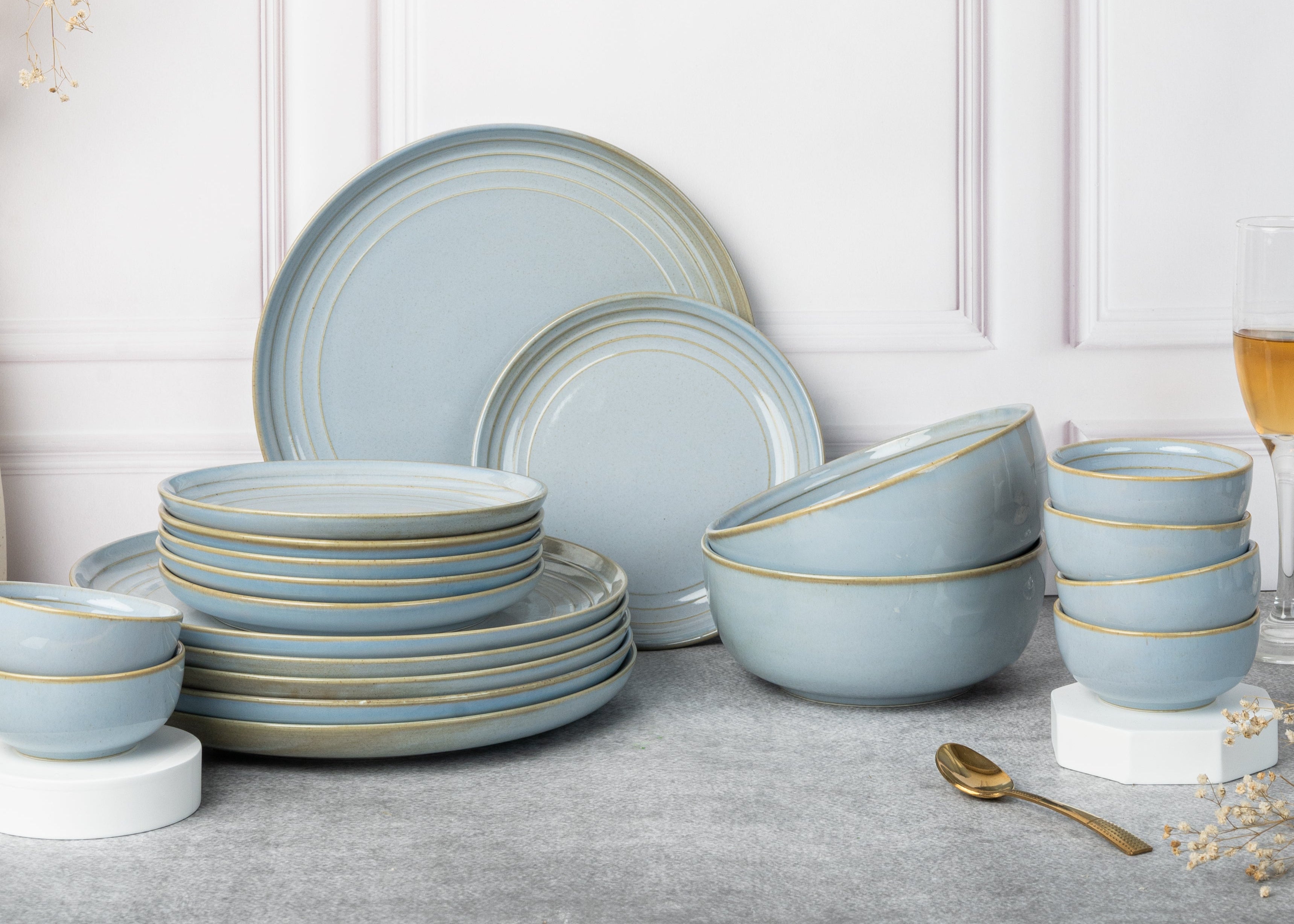 2 Serving Bowl