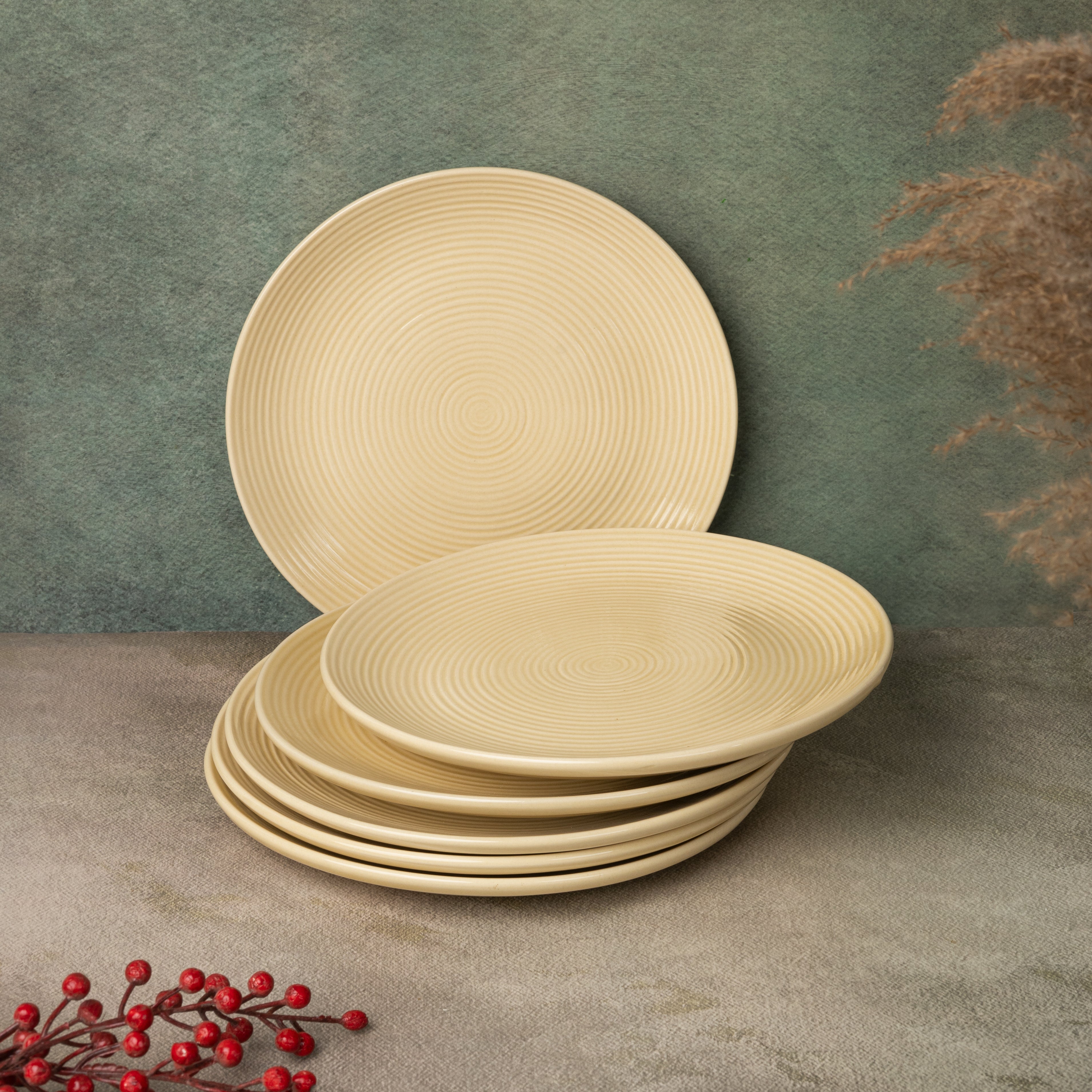 Dinner Plates