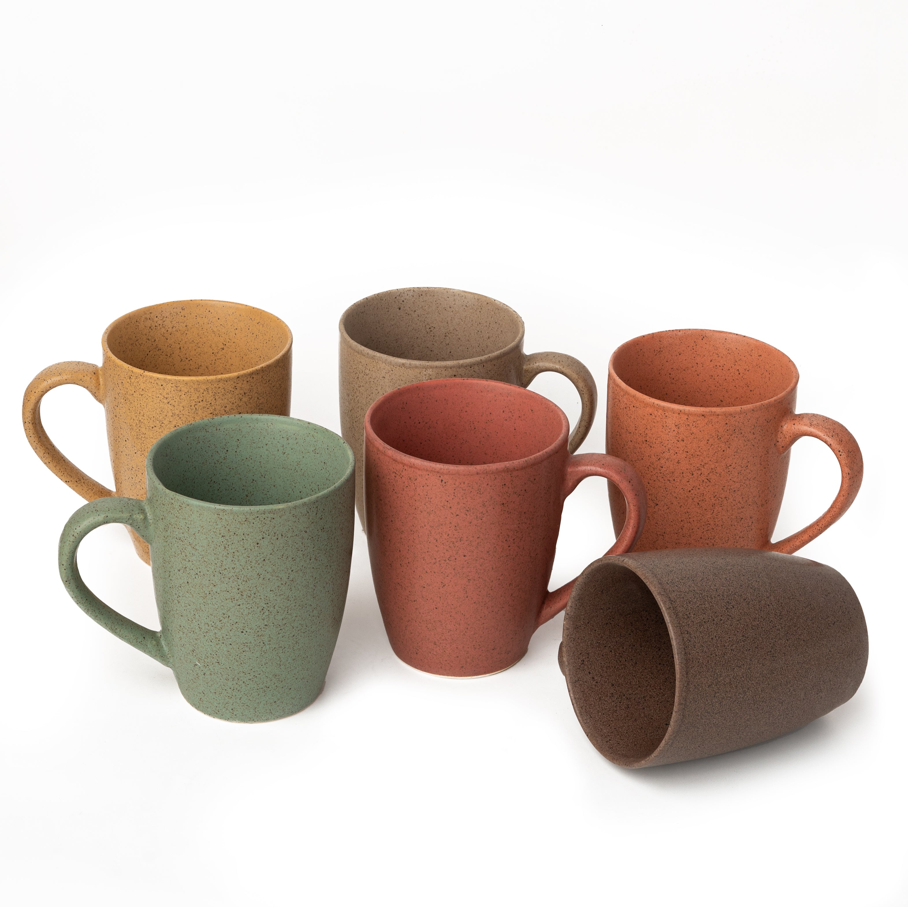 Cup and Saucer Set