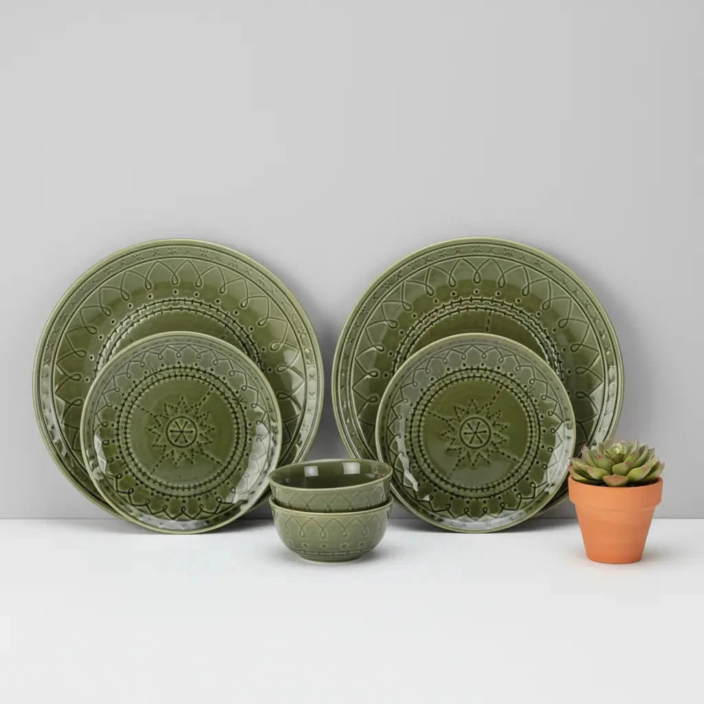 2 Small Dinner Bowls Bodhi House