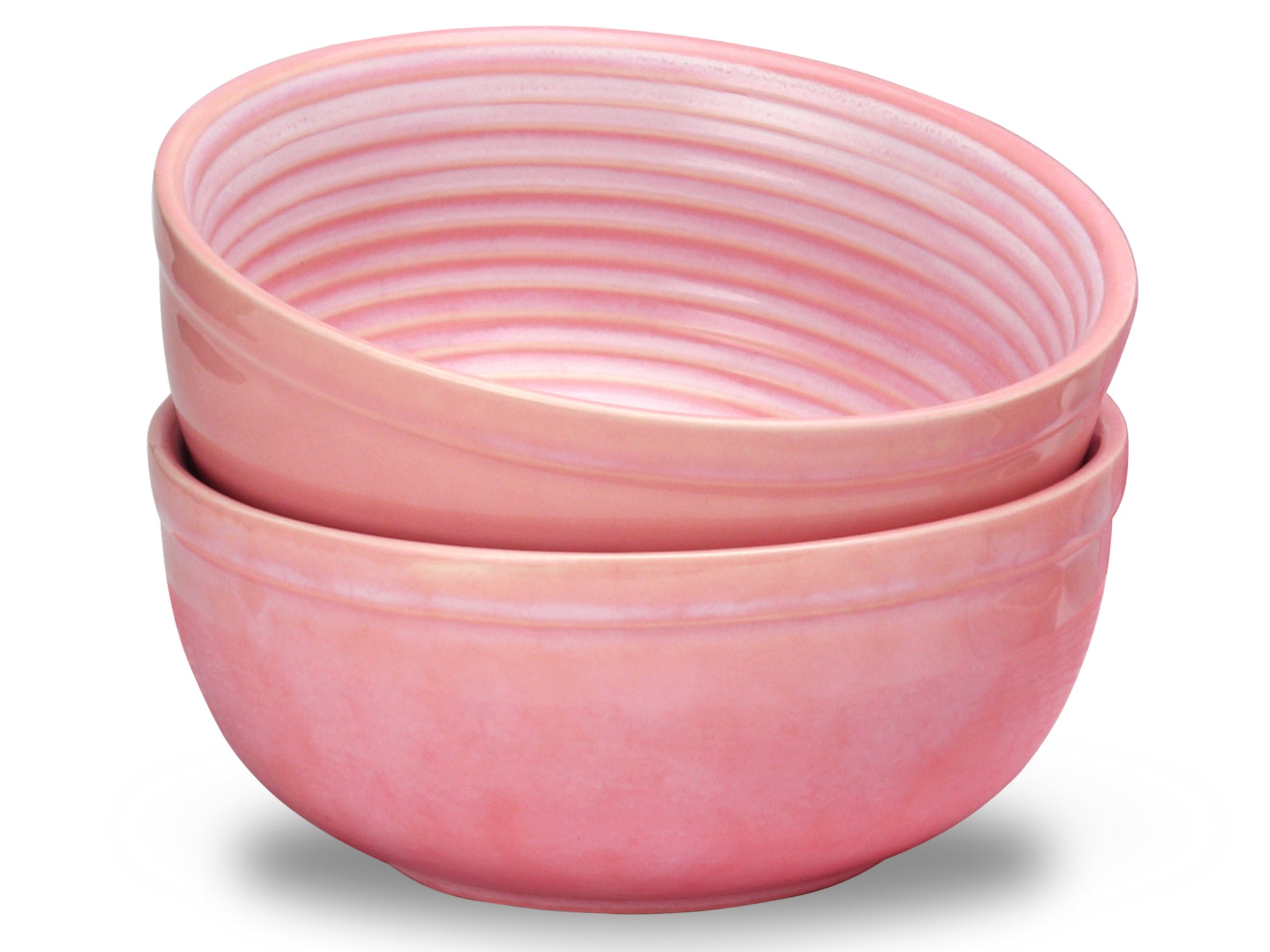 Pastel Premium Ceramic Serving Bowls Set of 2