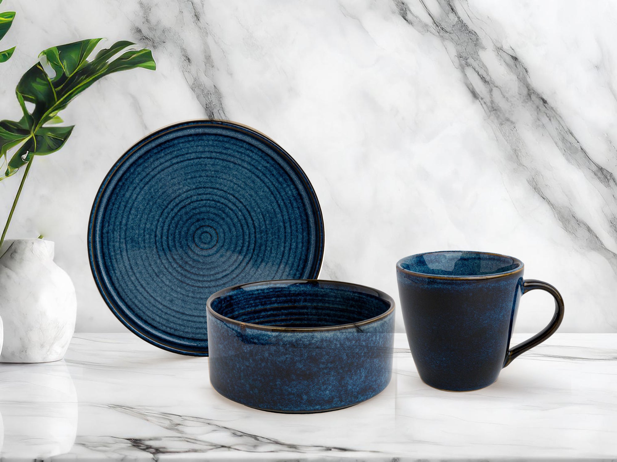 Lapis Breakfast Set of 3