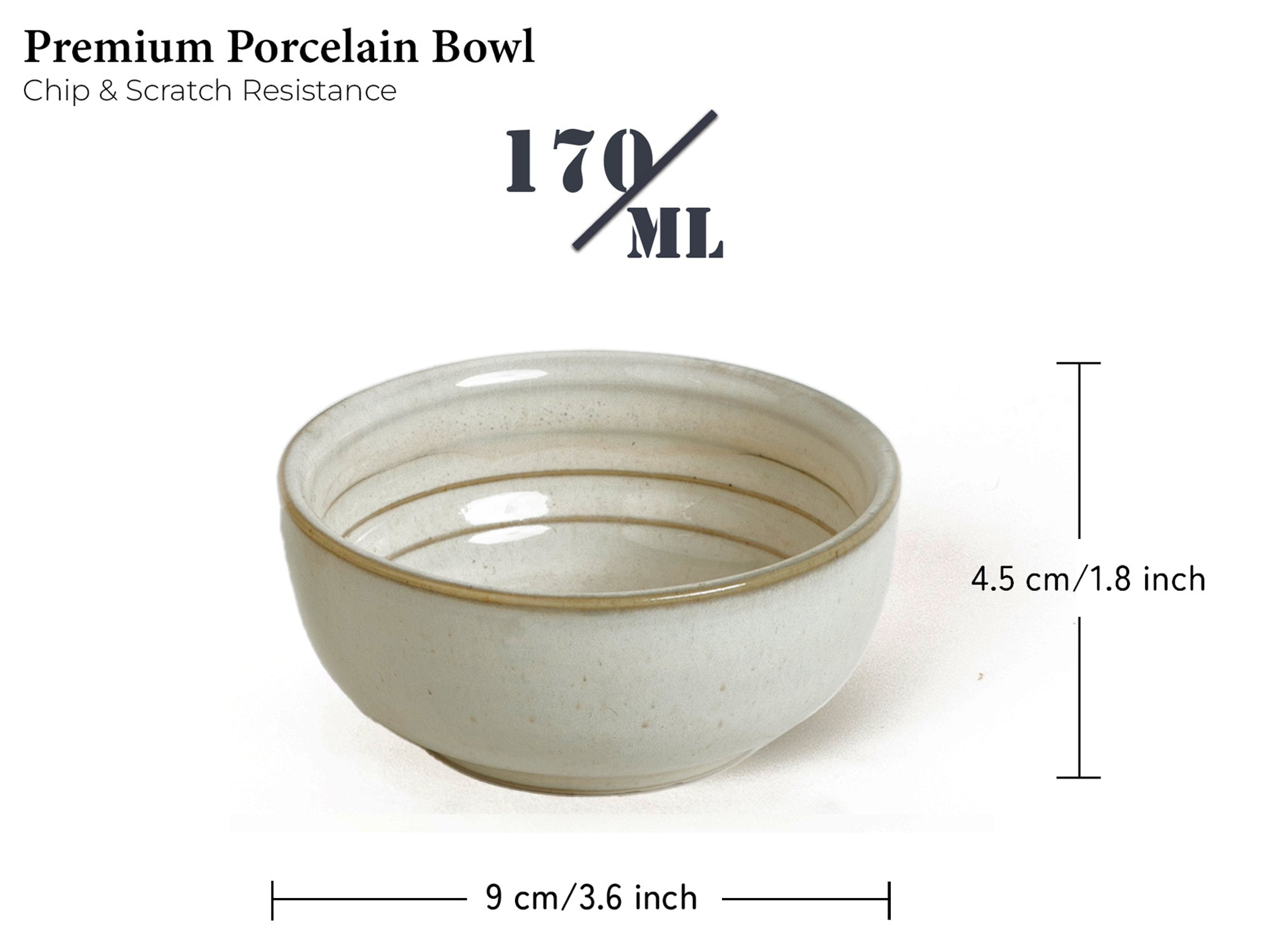 Small Dinner Bowls/Katori
