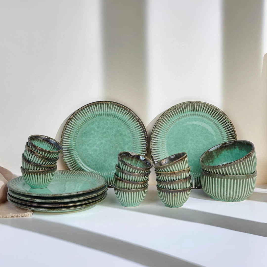 Dinner Plates & Serving Bowls & katori bowls