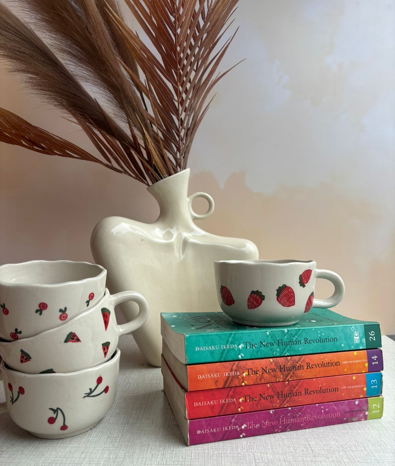 Summer Coffee Mug (Any Design)