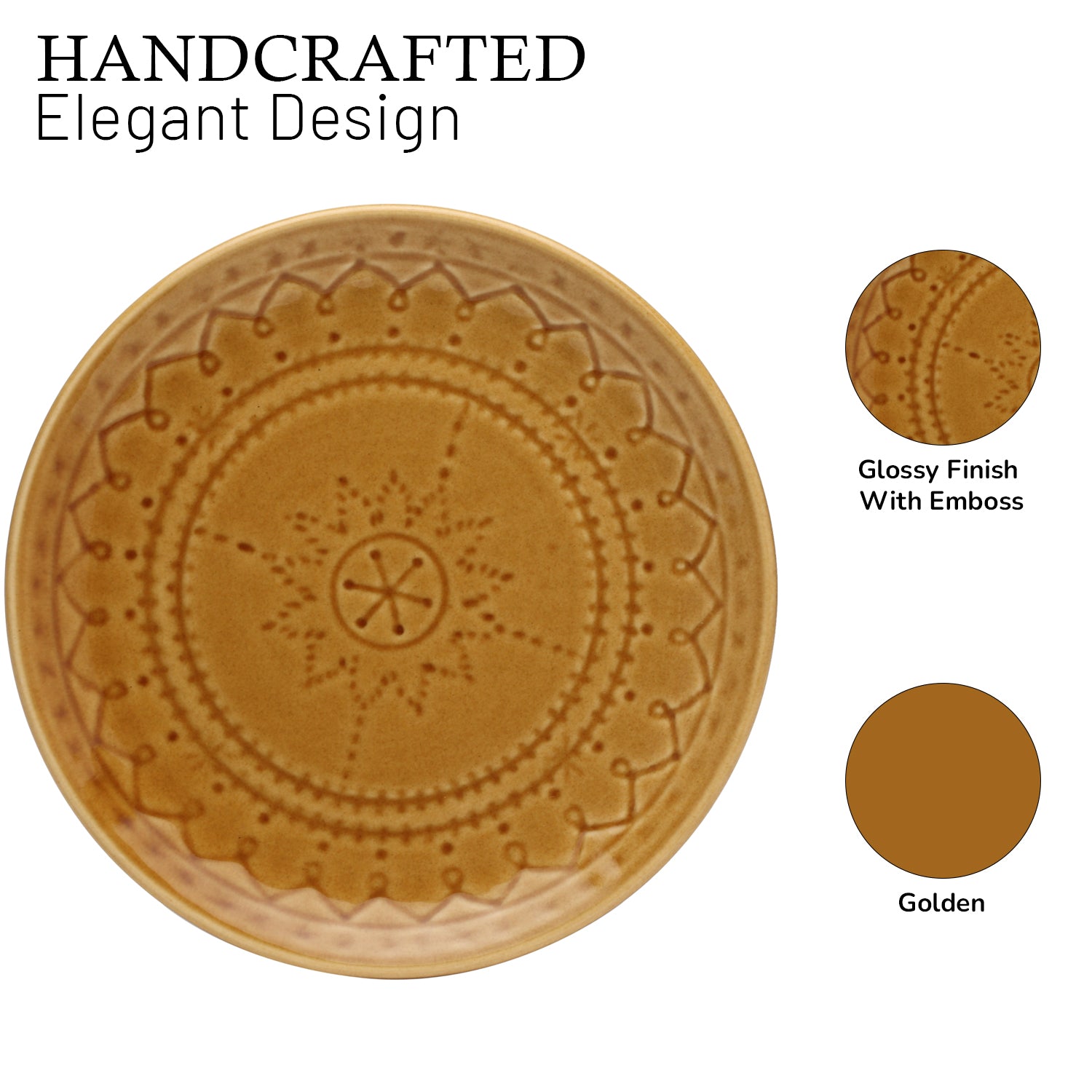Dinner Plates