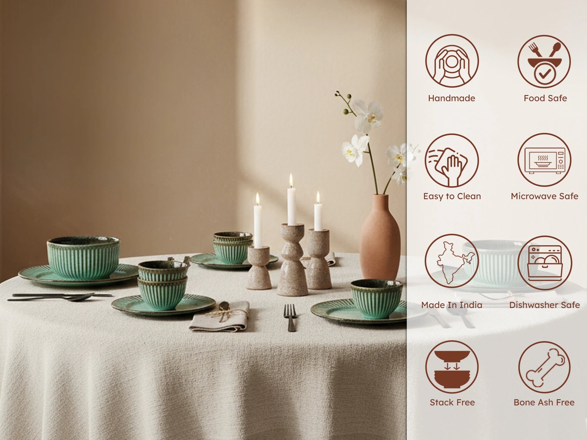 Dinner Plates & Bowls