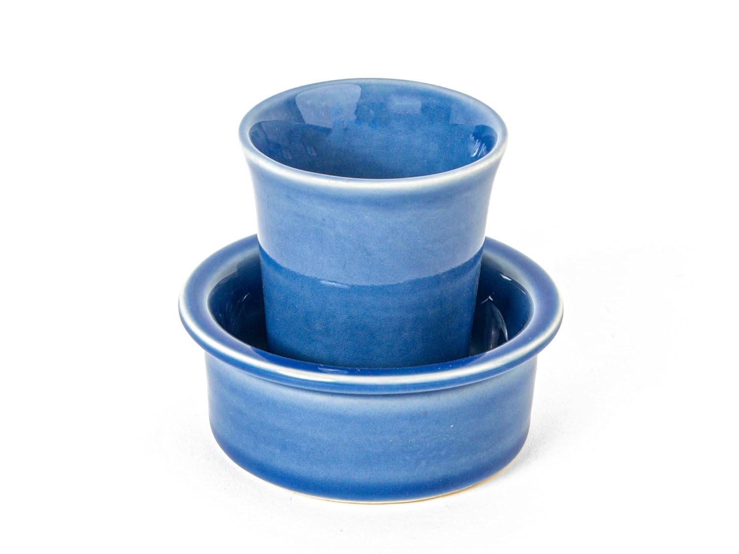 Misty Gaze Ceramic Dawara Set