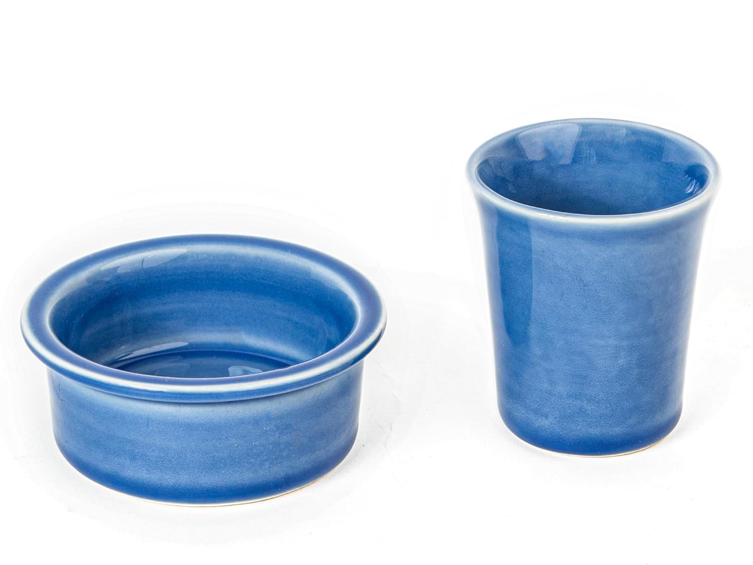 Misty Gaze Ceramic Dawara Set