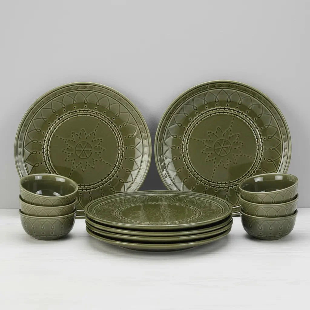 6 Small Dinner Bowls Bodhi House