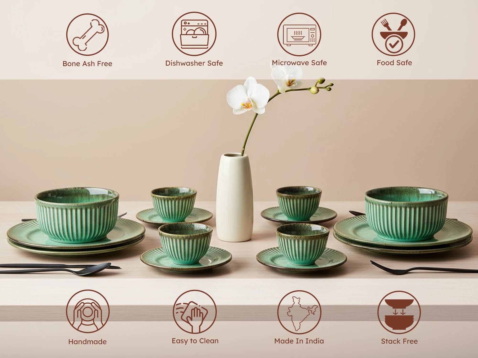 Dinner Plates & Bowls
