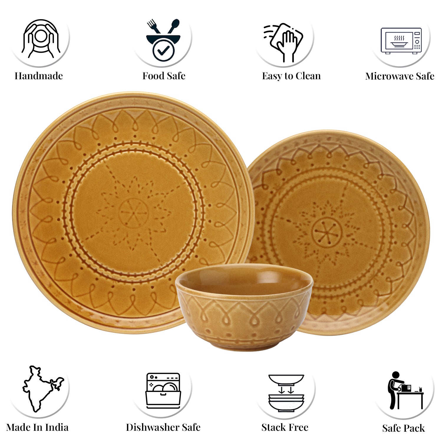 Small Dinner Bowls