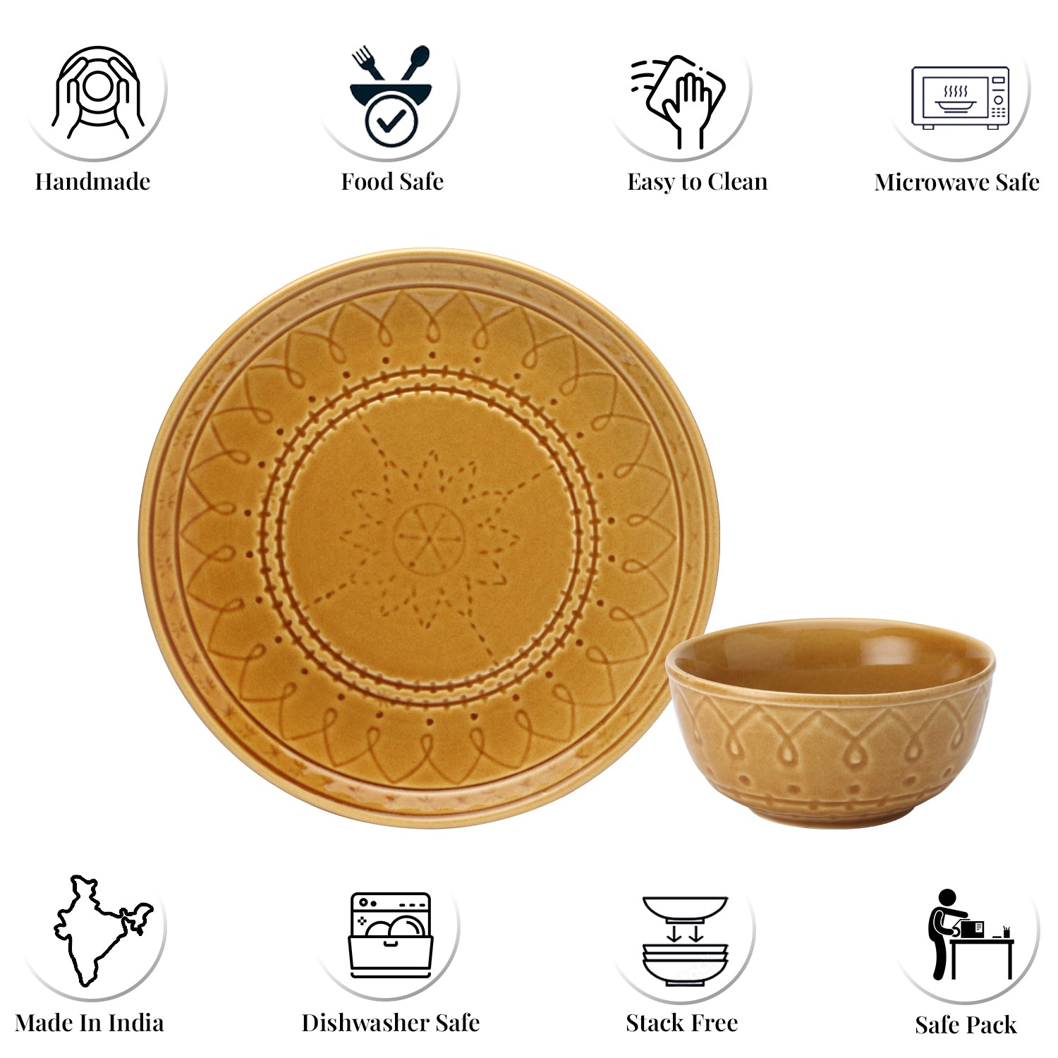 Small Dinner Bowls