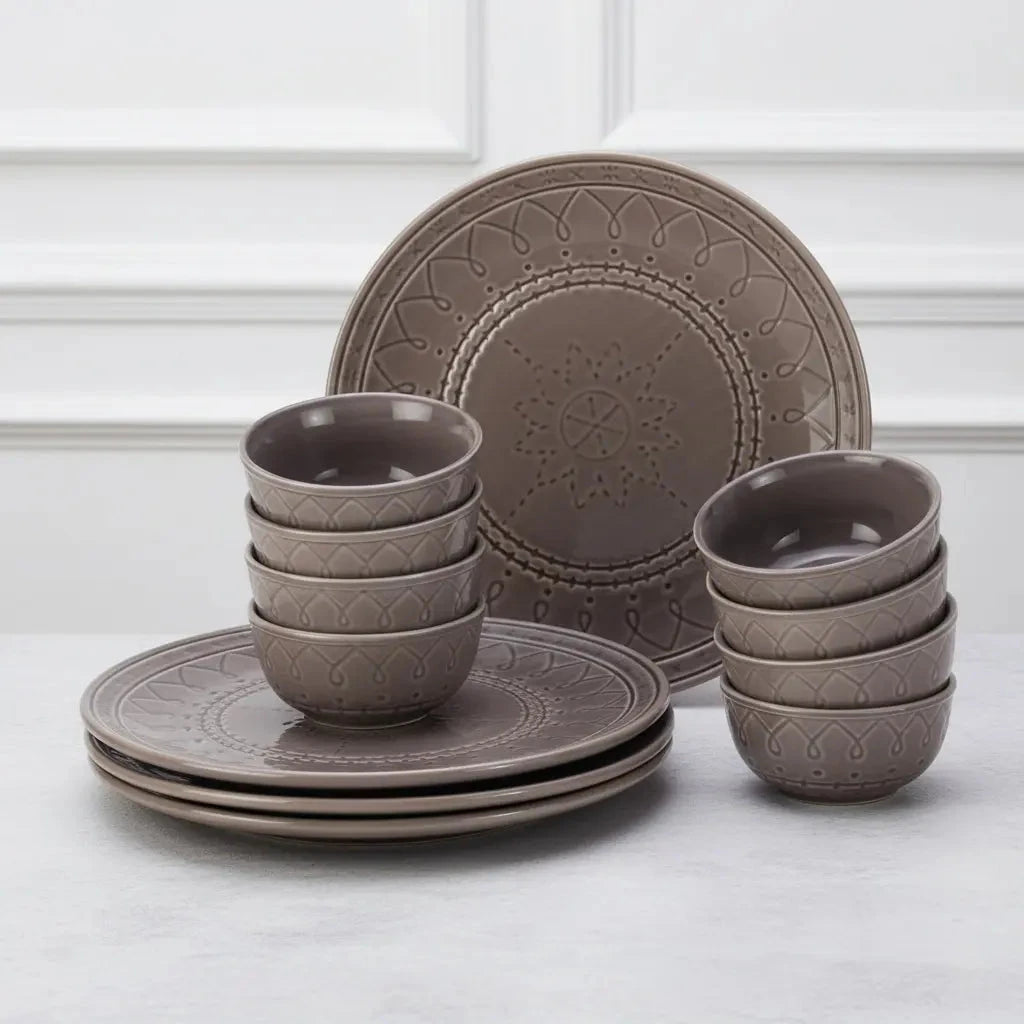 8 Small Dinner Bowls Bodhi House
