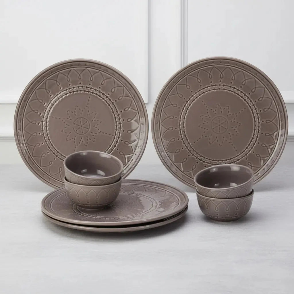 4 Small Dinner Bowls Bodhi House