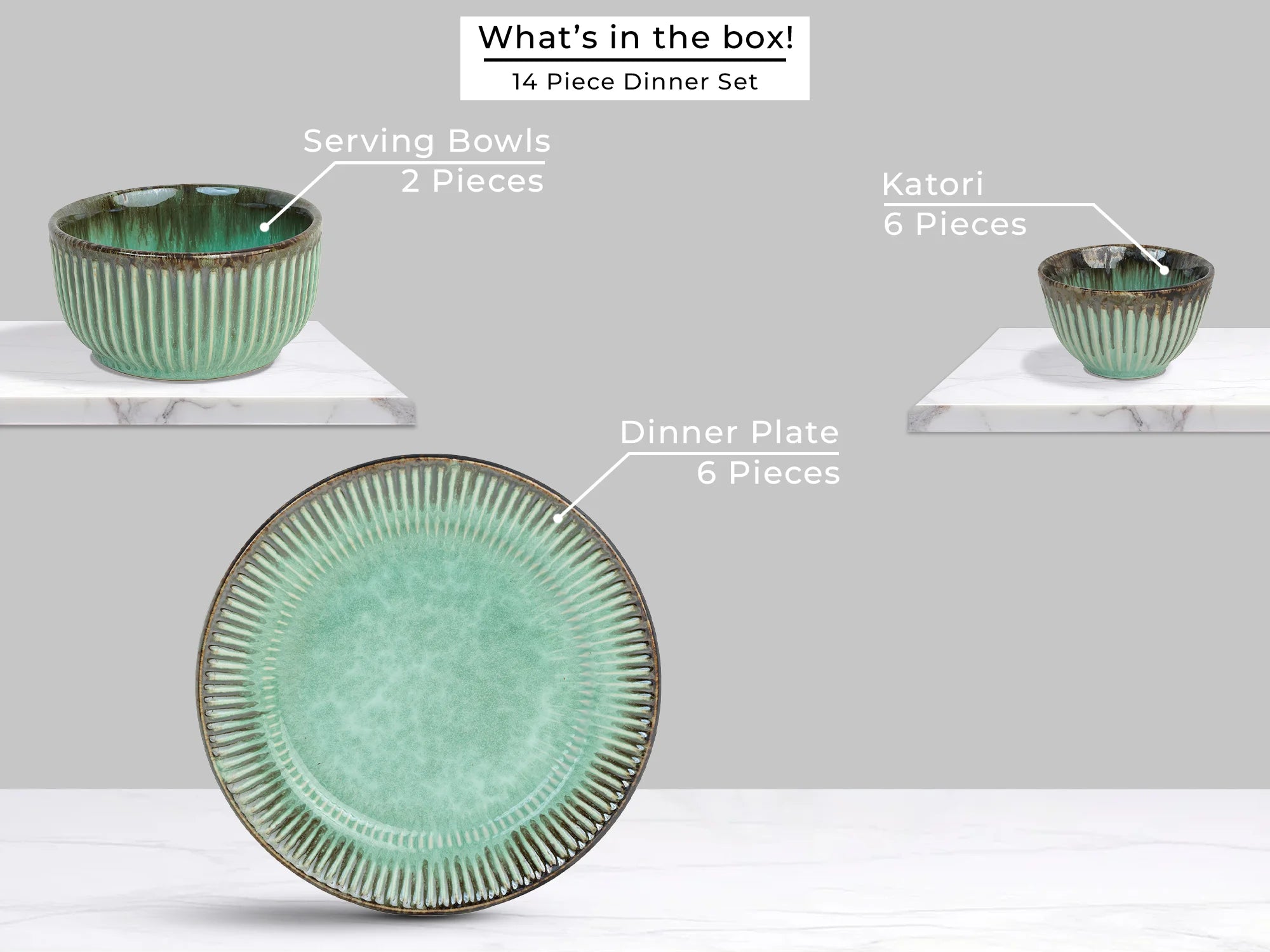 Dinner Plates & Bowls