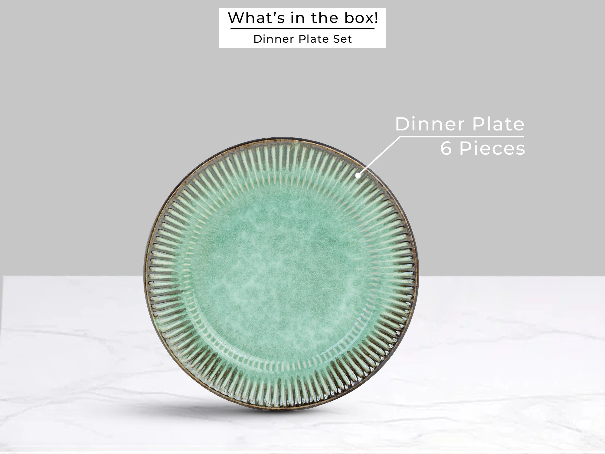 Dinner Plates